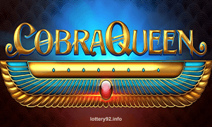 Hình ảnh trò chơi Cobra Queen tại Lottery92